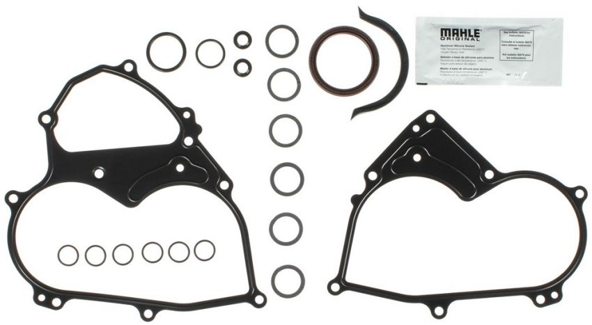 MAHLE JV5276 Engine Timing Cover Gasket Set