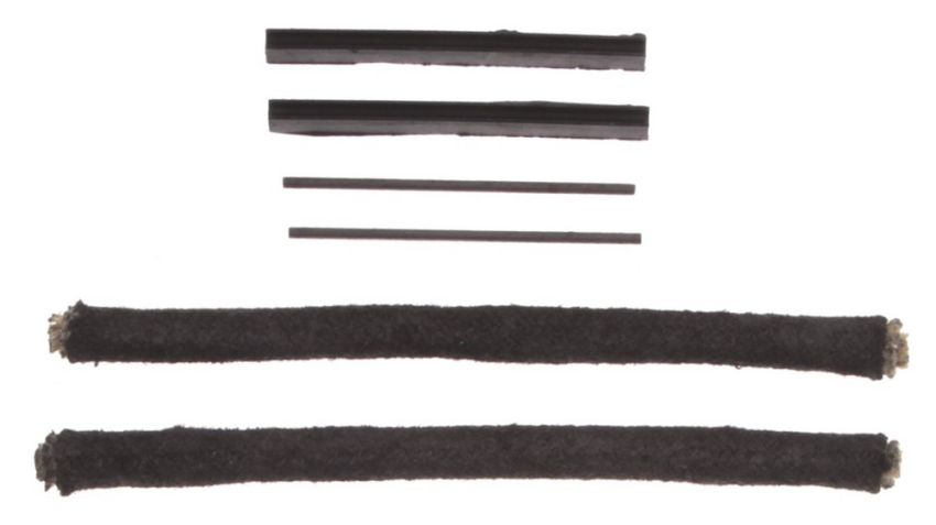 MAHLE JV707 Engine Main Bearing Gasket Set
