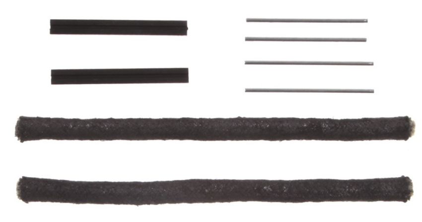 MAHLE JV742 Engine Main Bearing Gasket Set
