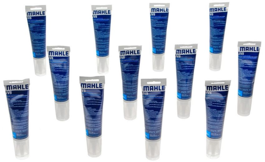 MAHLE JV8 12 tubes of Silicone Seal at 80ml each