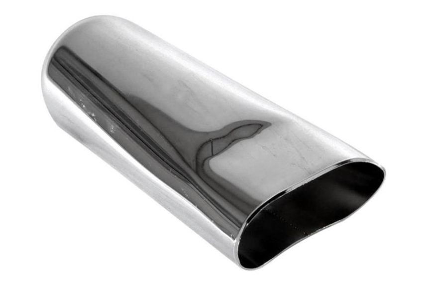 Jones Exhaust JWT200 Chrome Tip