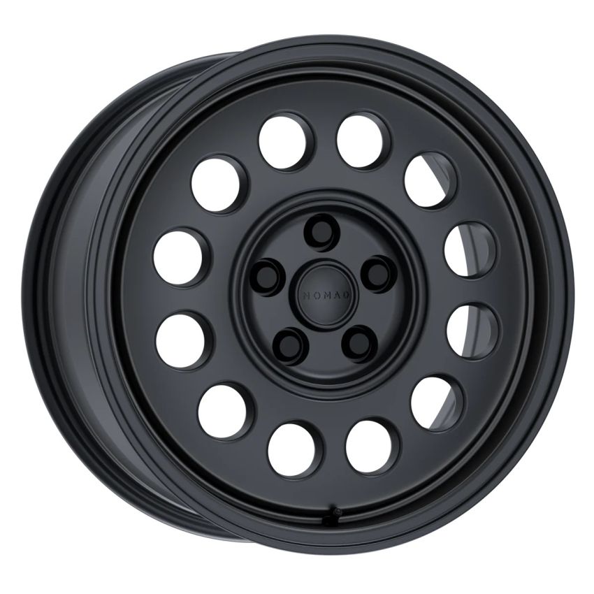 Nomad N501SA-78565-10 17X8.5 6X135 (-10) AWC N501SA Convoy (HB 87.1)