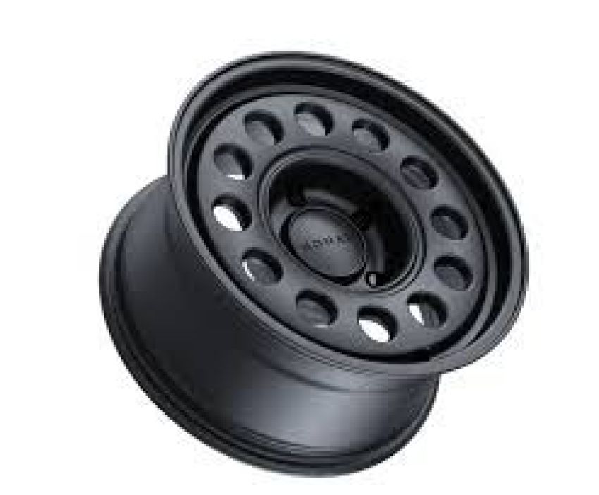 Nomad N501SB-78565-00 17X8.5 6X135 (0) AWC 501SB Convoy (HB 87.1)