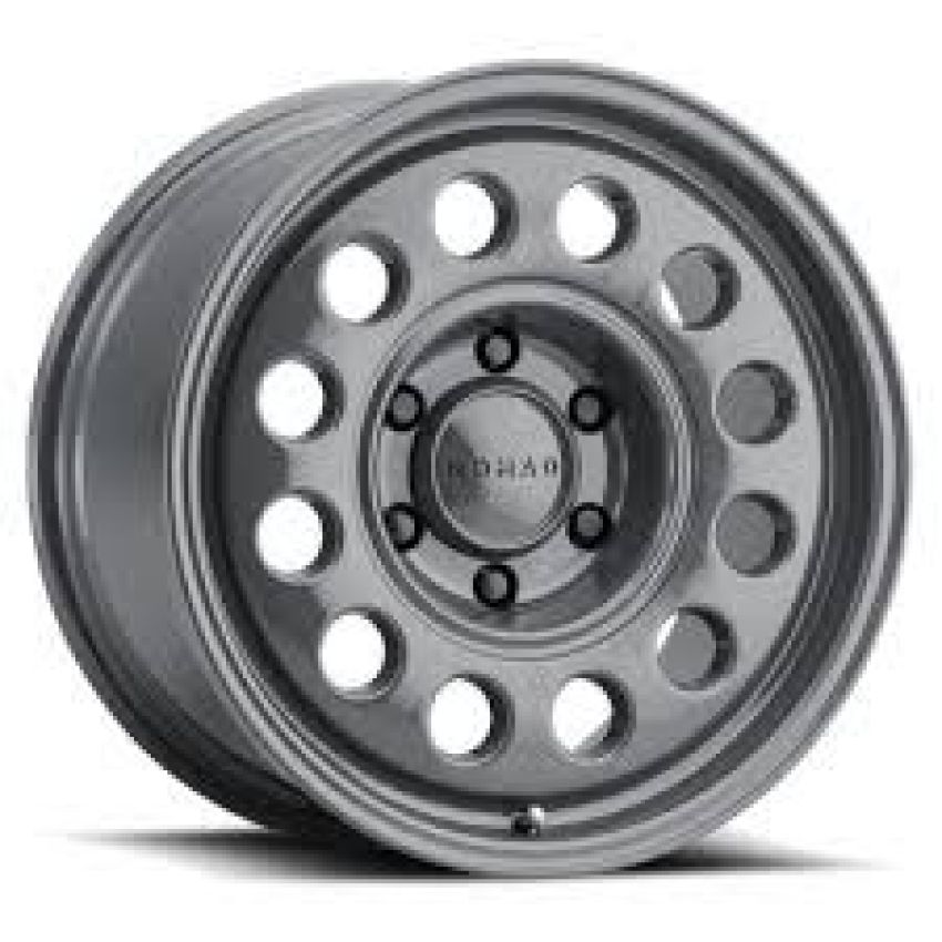 Nomad N502DU-78551-00 17X8.5 5X150 (0) AWC N502DU Arvo (HB 110.3)