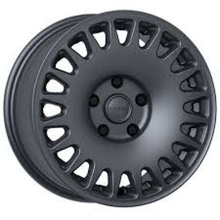 Nomad N503DU-78565-00 17X8.5 6X135 (0) AWC 503DU Sahara (HB 87.1)