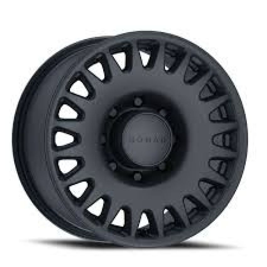 Nomad N503SB-78550-10 17X8.5 5X5.00 (-10) AWC N503SB Sahara (HB 78.1)