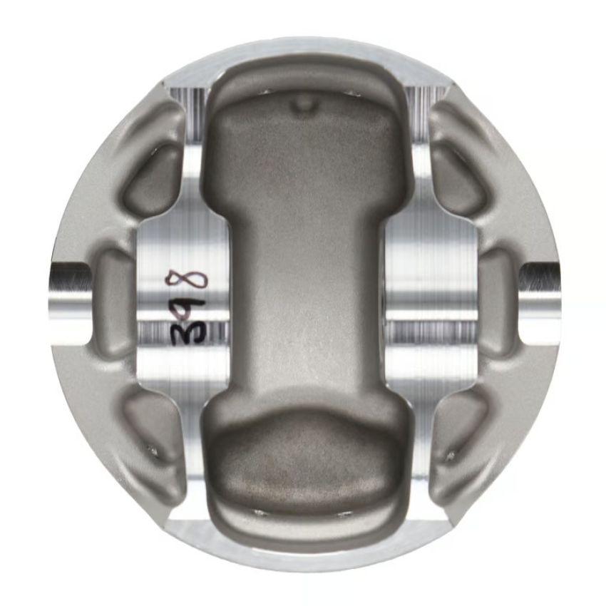 Wiseco K0003X5 Piston Set, Chevrolet, Small Block, 4.050 in. Bore, Professional, Set of 8