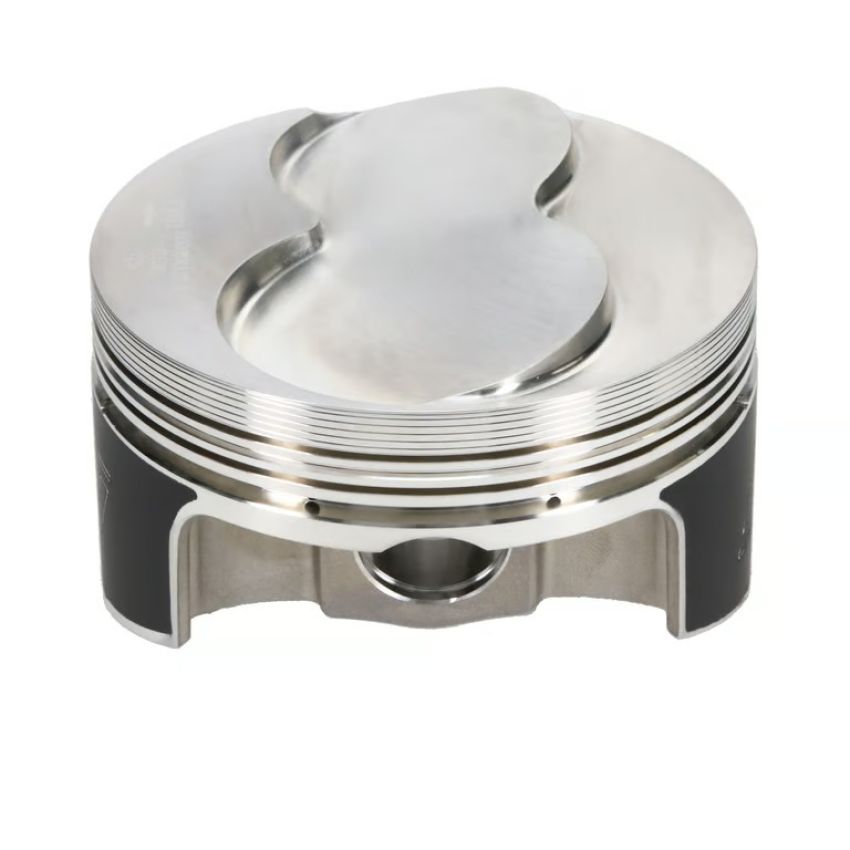 Wiseco K0005X125 Piston Set, Chevrolet, LS, 4.125 in. Bore, Professional, Set of 8