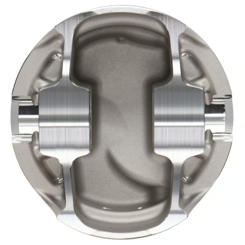 Wiseco K0006B115 Piston Set, Chevrolet, Big Block, 4.615 in. Bore, Professional, Set of 8