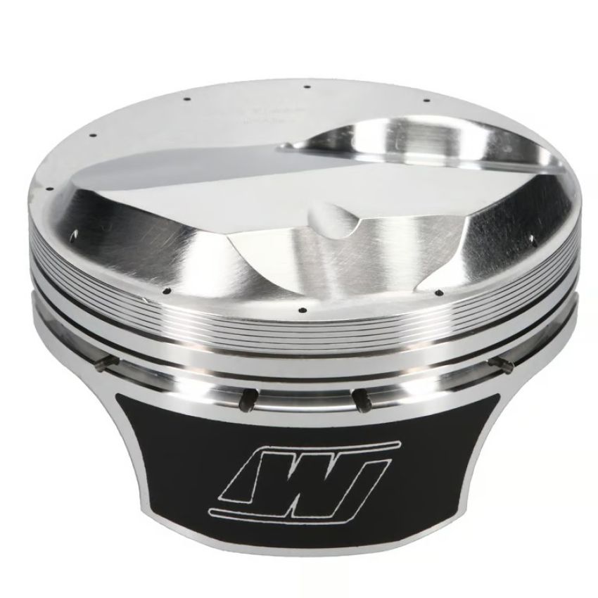 Wiseco K0006B115 Piston Set, Chevrolet, Big Block, 4.615 in. Bore, Professional, Set of 8