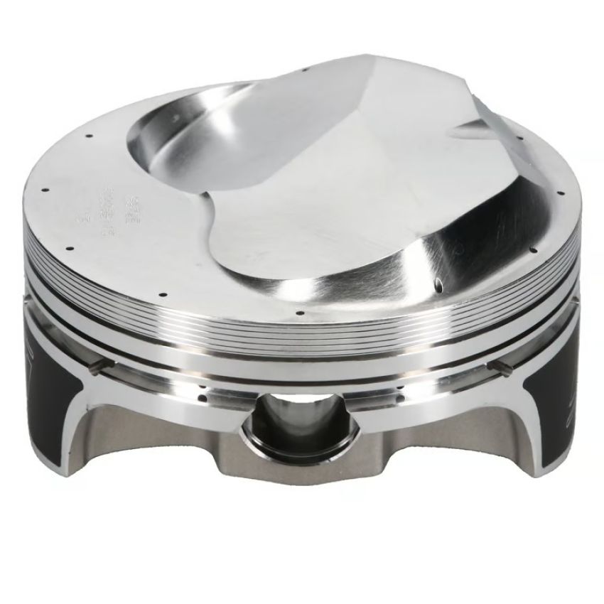 Wiseco K0006B115 Piston Set, Chevrolet, Big Block, 4.615 in. Bore, Professional, Set of 8