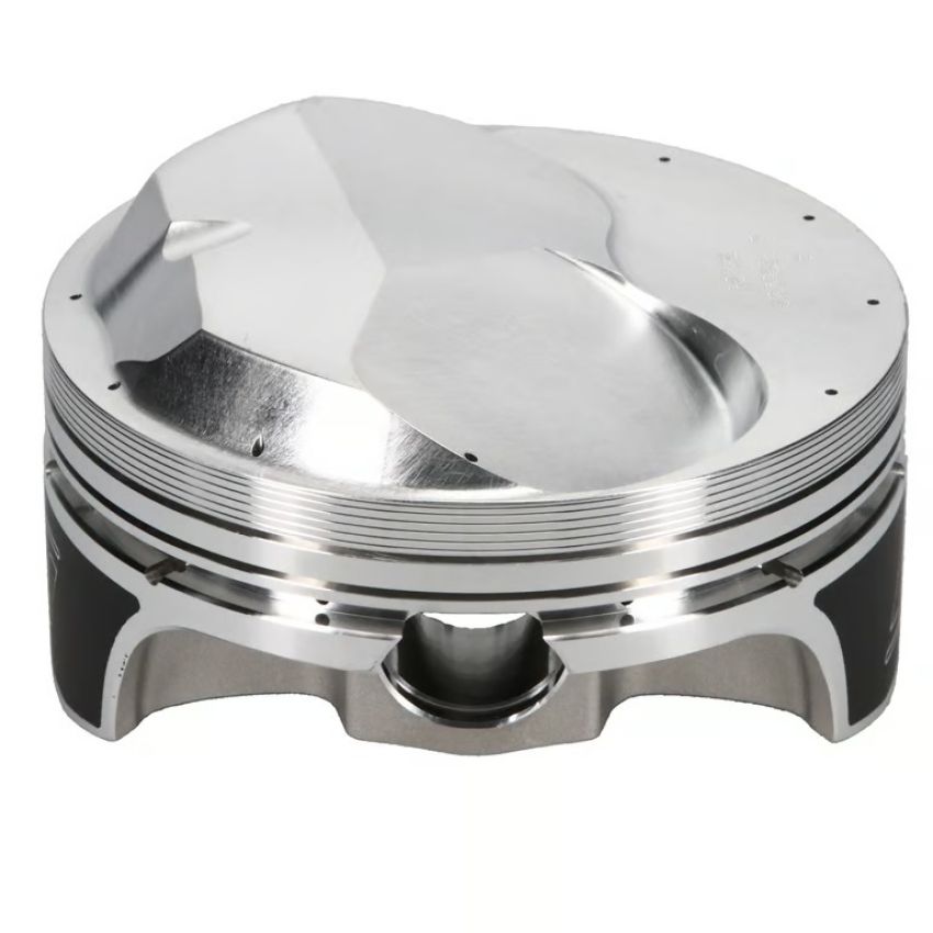 Wiseco K0006B115 Piston Set, Chevrolet, Big Block, 4.615 in. Bore, Professional, Set of 8
