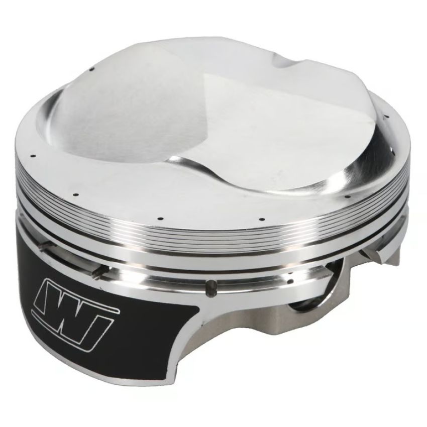 Wiseco K0006B130 Piston Set, Chevrolet, Big Block, 4.630 in. Bore, Professional, Set of 8