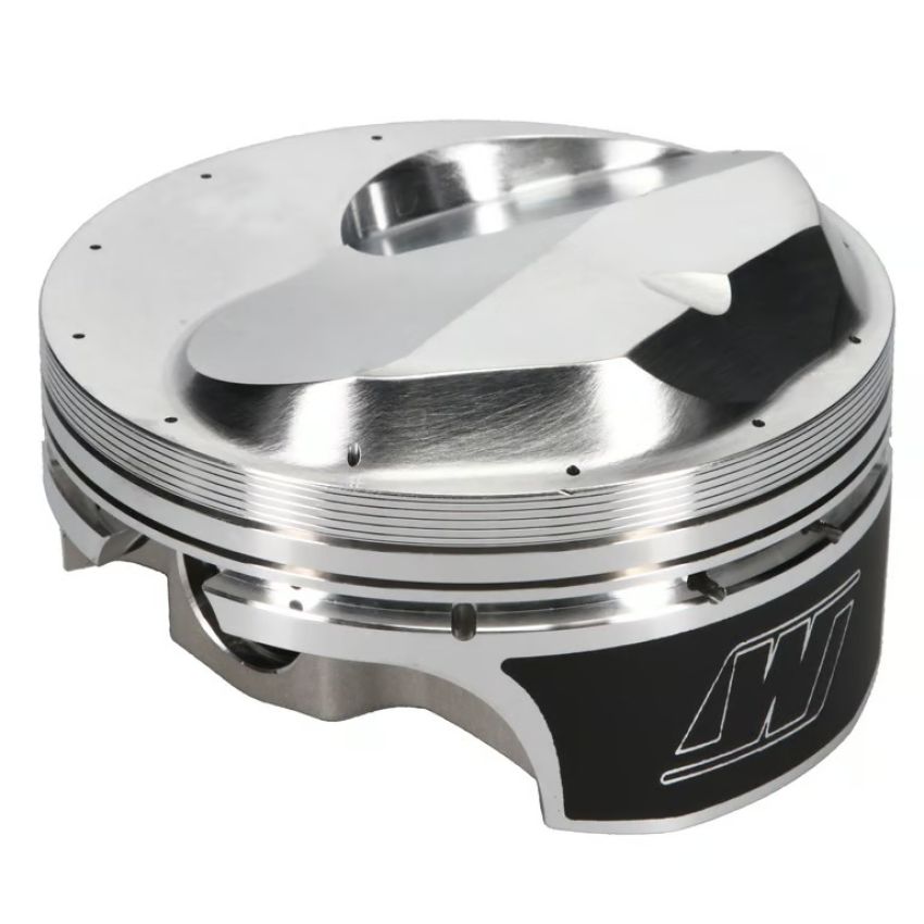 Wiseco K0006B130 Piston Set, Chevrolet, Big Block, 4.630 in. Bore, Professional, Set of 8