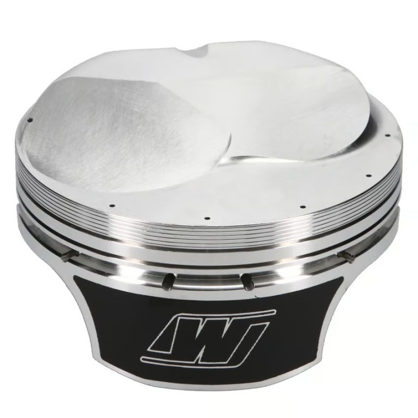 Wiseco K0006B100 Piston Set, Chevrolet, Big Block, 4.600 in. Bore, Professional, Set of 8