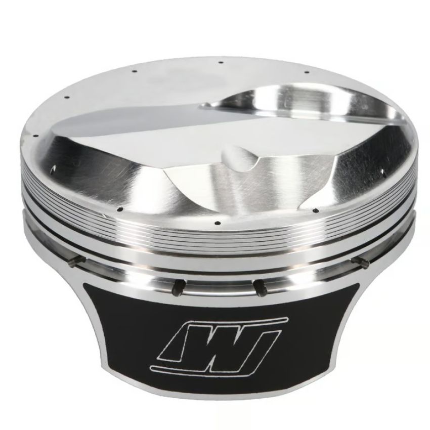 Wiseco K0006B100 Piston Set, Chevrolet, Big Block, 4.600 in. Bore, Professional, Set of 8