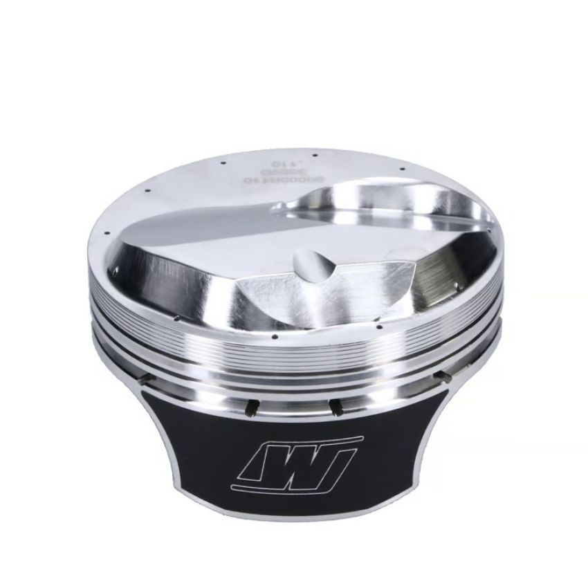 Wiseco K0009B110 Piston Set, Chevrolet, Big Block, 4.610 in. Bore, Professional, Set of 8