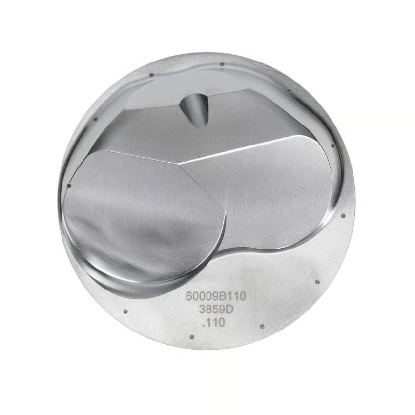 Wiseco K0009B110 Piston Set, Chevrolet, Big Block, 4.610 in. Bore, Professional, Set of 8