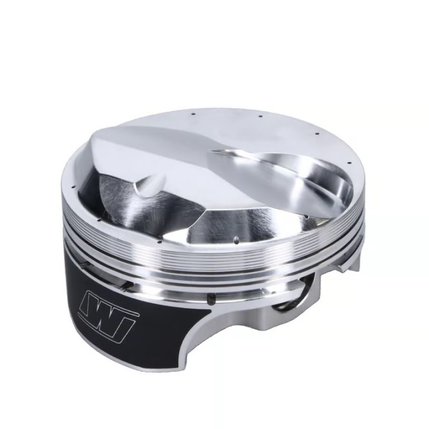 Wiseco K0009B105 Piston Set, Chevrolet, Big Block, 4.605 in. Bore, Professional, Set of 8