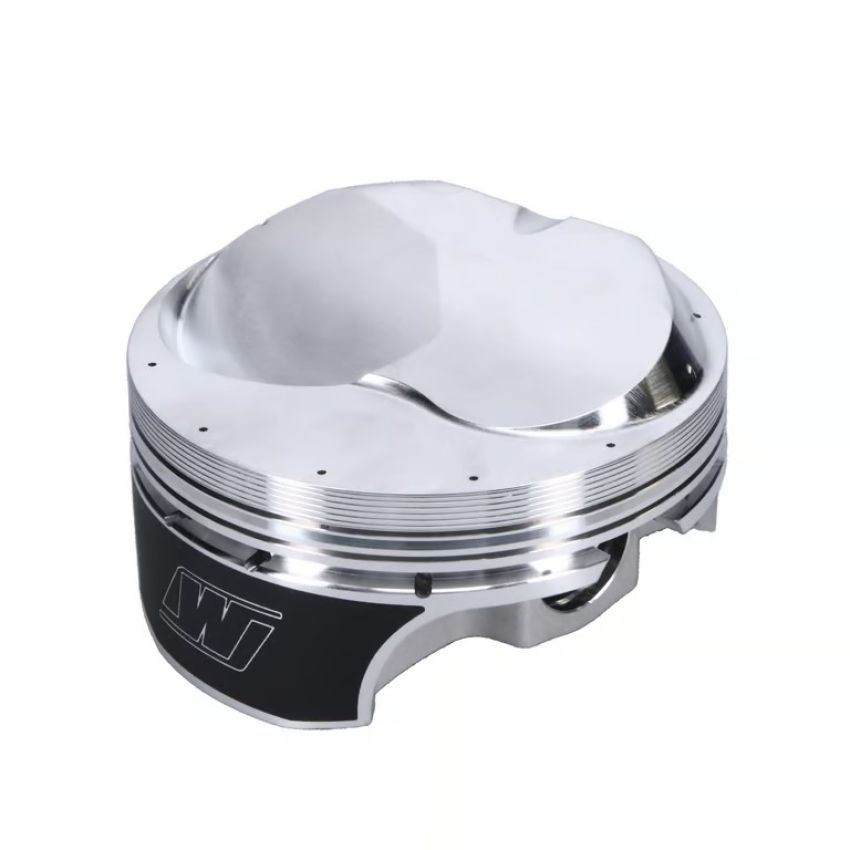 Wiseco 6481B130 Piston, Chevrolet, Big Block, 4.630 in. Bore, Professional, Set of 1