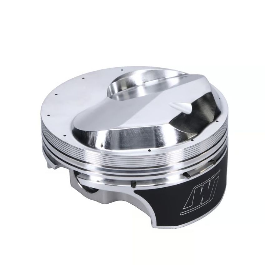 Wiseco 6481B130 Piston, Chevrolet, Big Block, 4.630 in. Bore, Professional, Set of 1