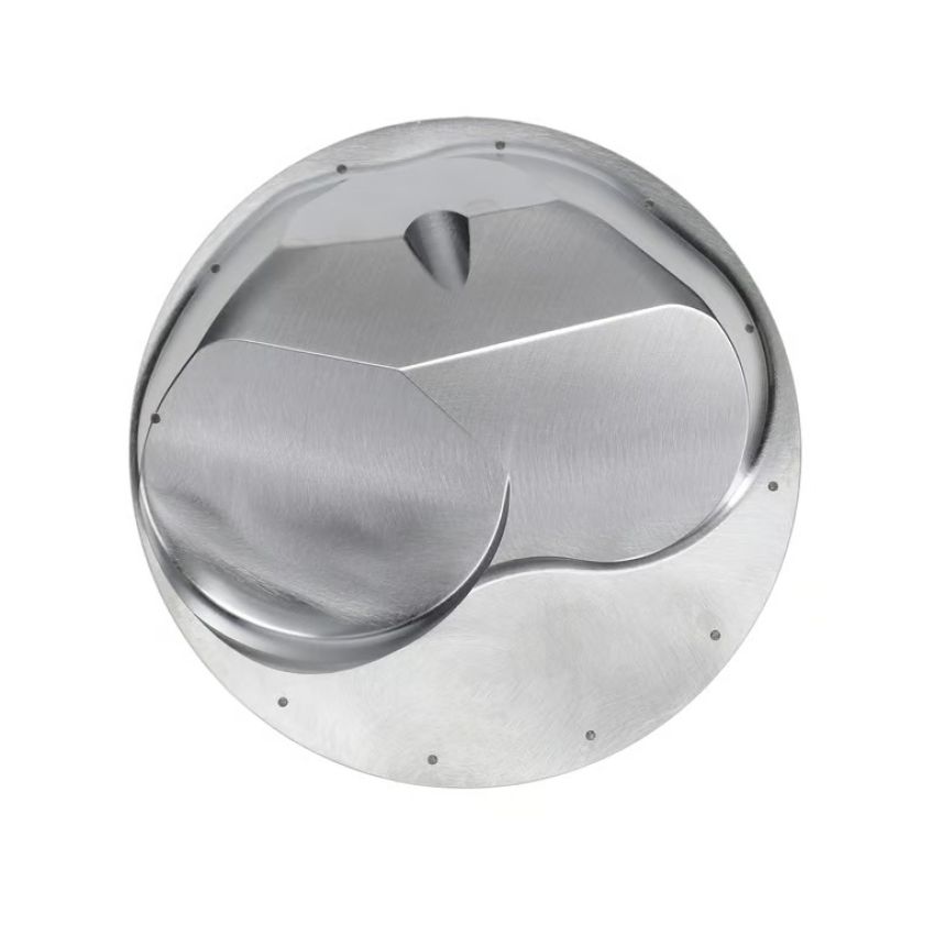 Wiseco K0009B105 Piston Set, Chevrolet, Big Block, 4.605 in. Bore, Professional, Set of 8