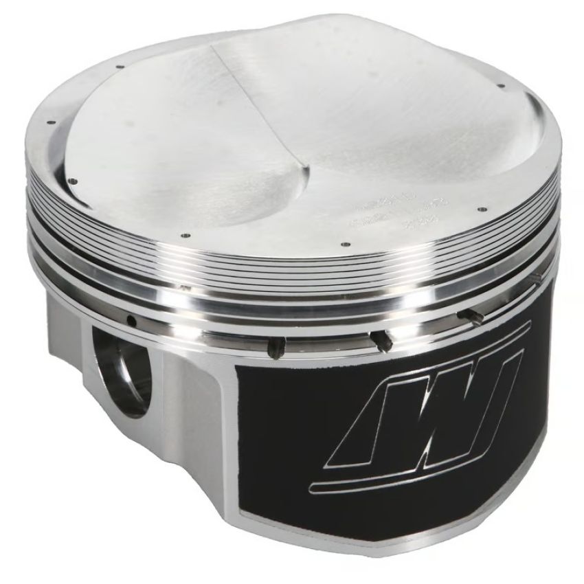 Wiseco K0011B4 Piston Set, Chrysler, 340, 4.040 in. Bore, Professional, Set of 8