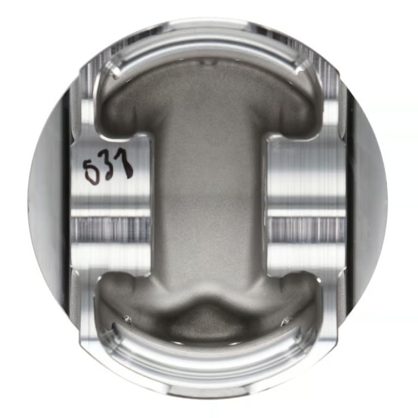 Wiseco 60011RB4 Piston, Chrysler, 340, 4.040 in. Bore, Professional, Set of 1