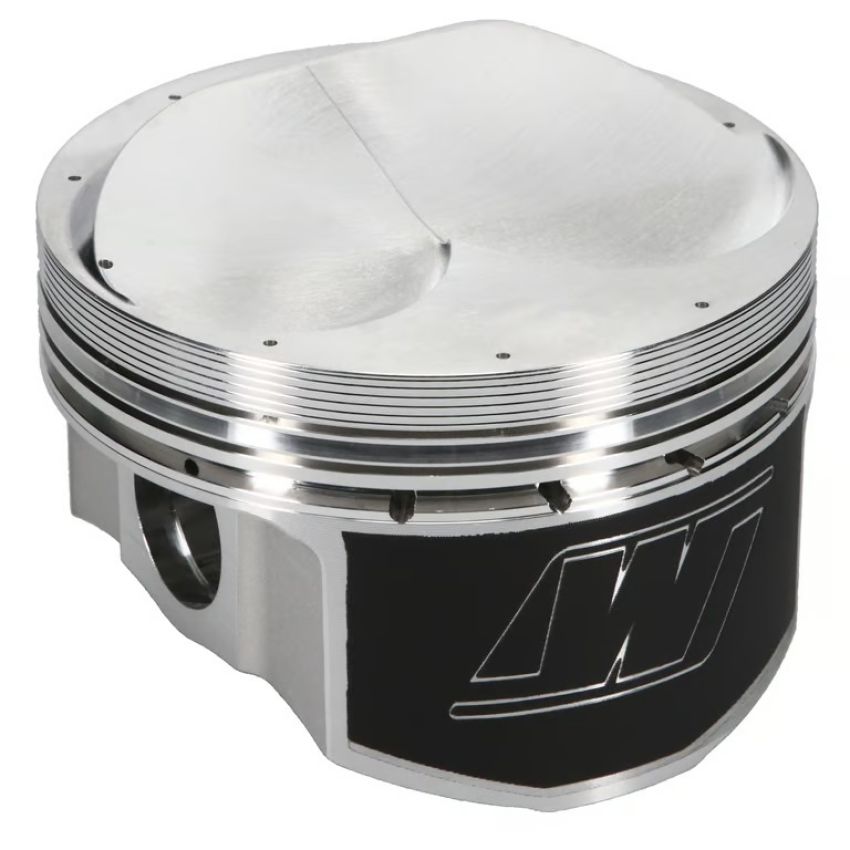 Wiseco K0013B4 Piston Set, Chrysler, 340, 4.040 in. Bore, Professional, Set of 8