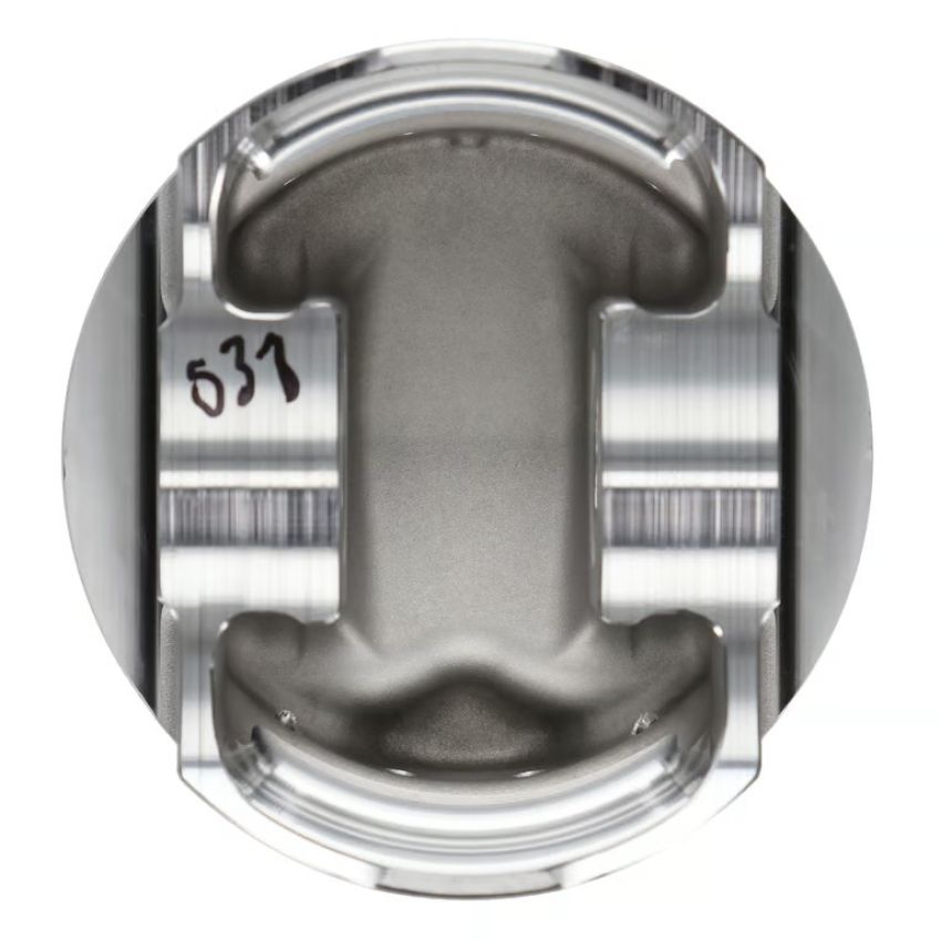 Wiseco K0013B4 Piston Set, Chrysler, 340, 4.040 in. Bore, Professional, Set of 8