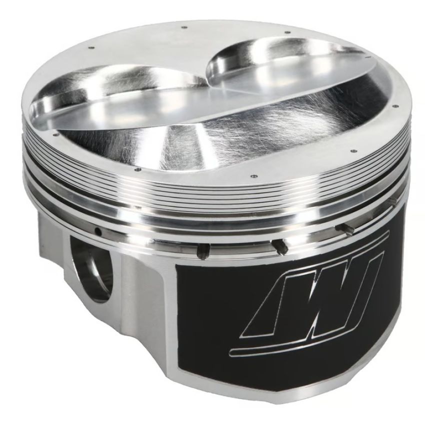 Wiseco K0013B6 Piston Set, Chrysler, 340, 4.060 in. Bore, Professional, Set of 8