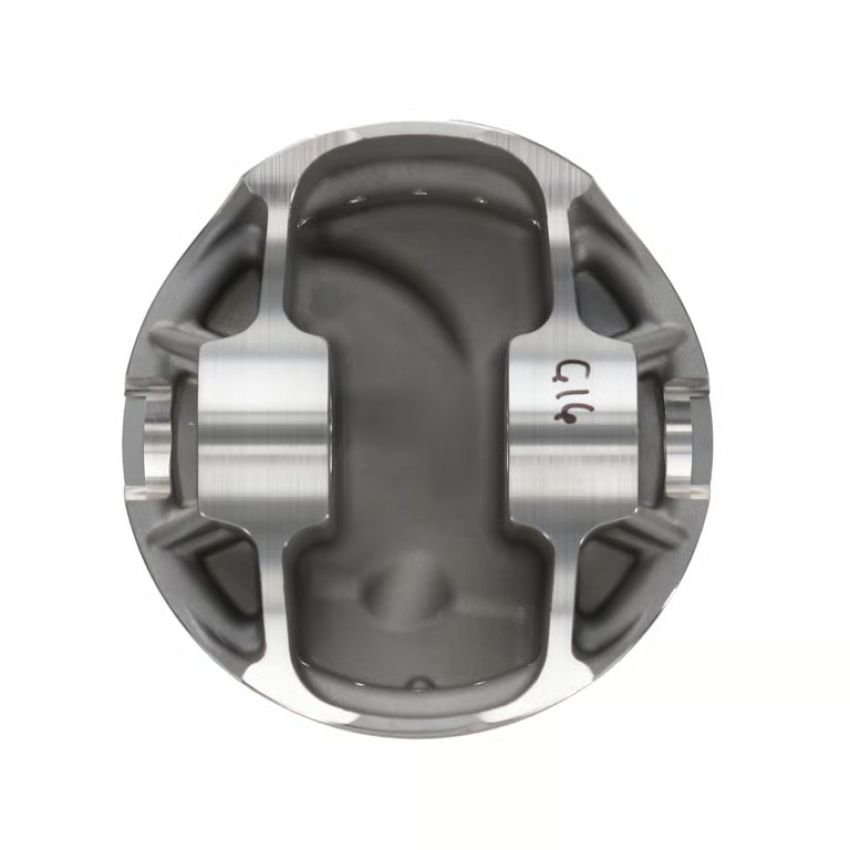 Wiseco K0024B3 Piston Set, Chevrolet, Big Block, 4.530 in. Bore, Professional, Set of 8