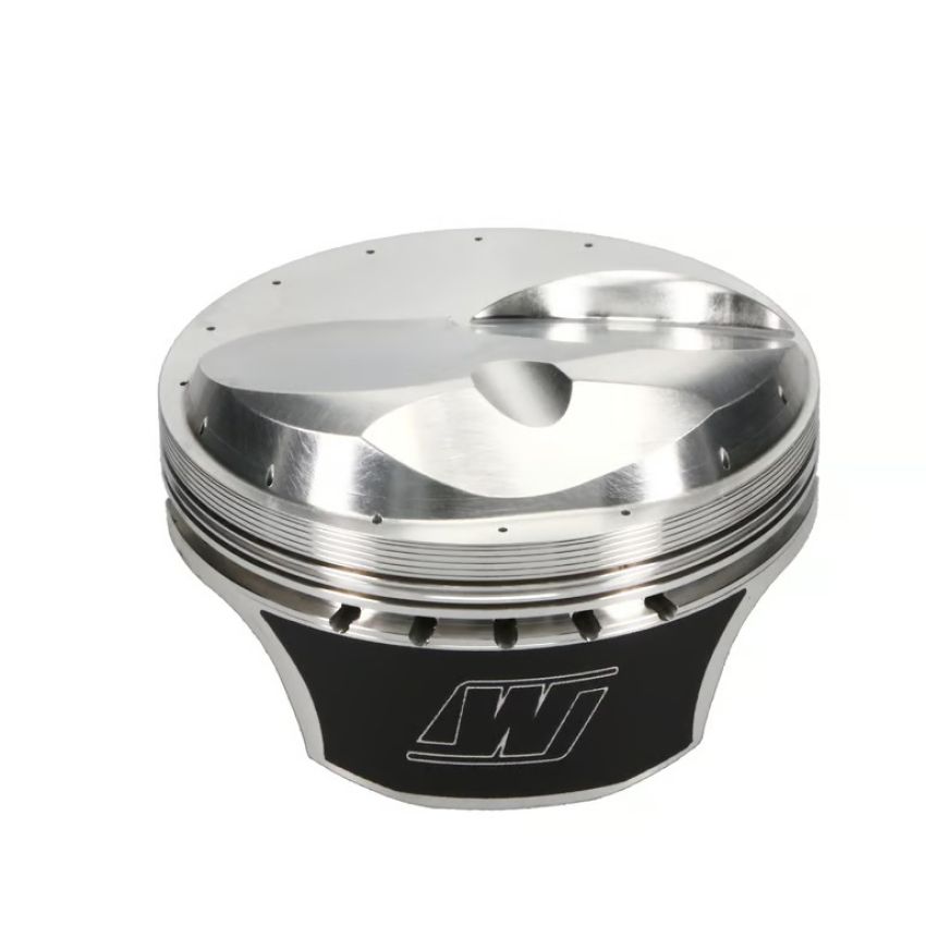 Wiseco K0024B3 Piston Set, Chevrolet, Big Block, 4.530 in. Bore, Professional, Set of 8