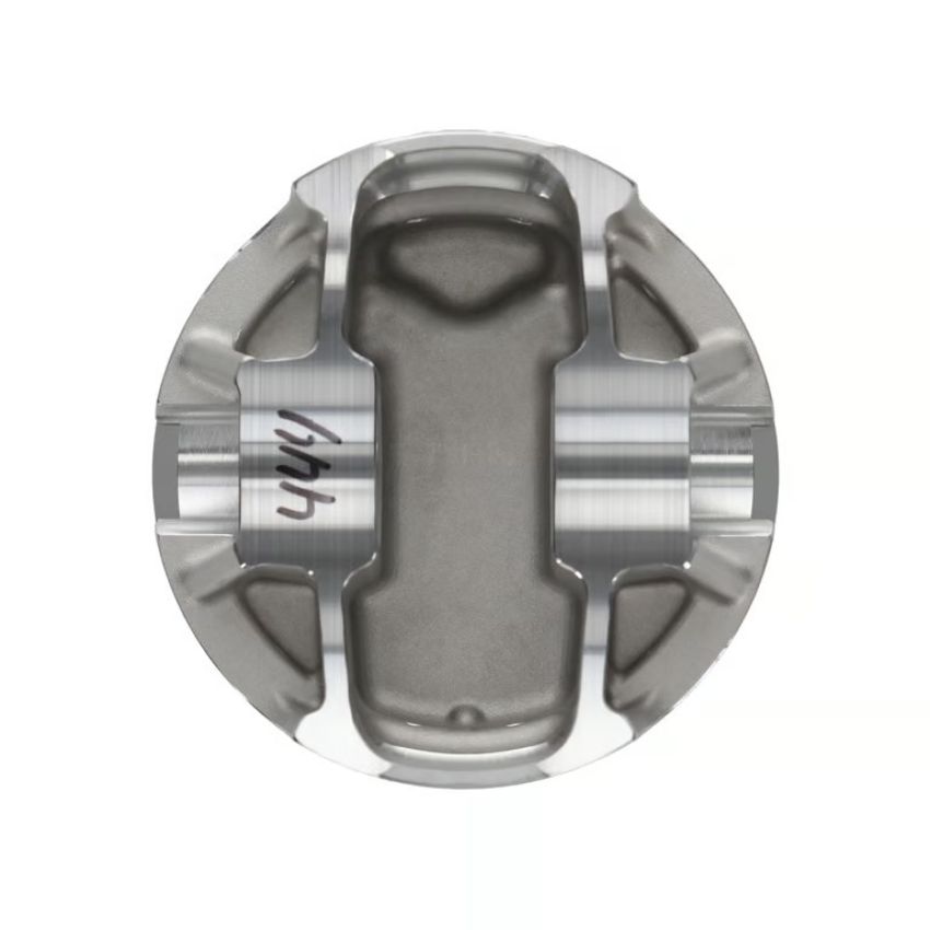Wiseco K0029BS Piston Set, Chevrolet, Small Block, 4.125 in. Bore, Professional, Set of 8