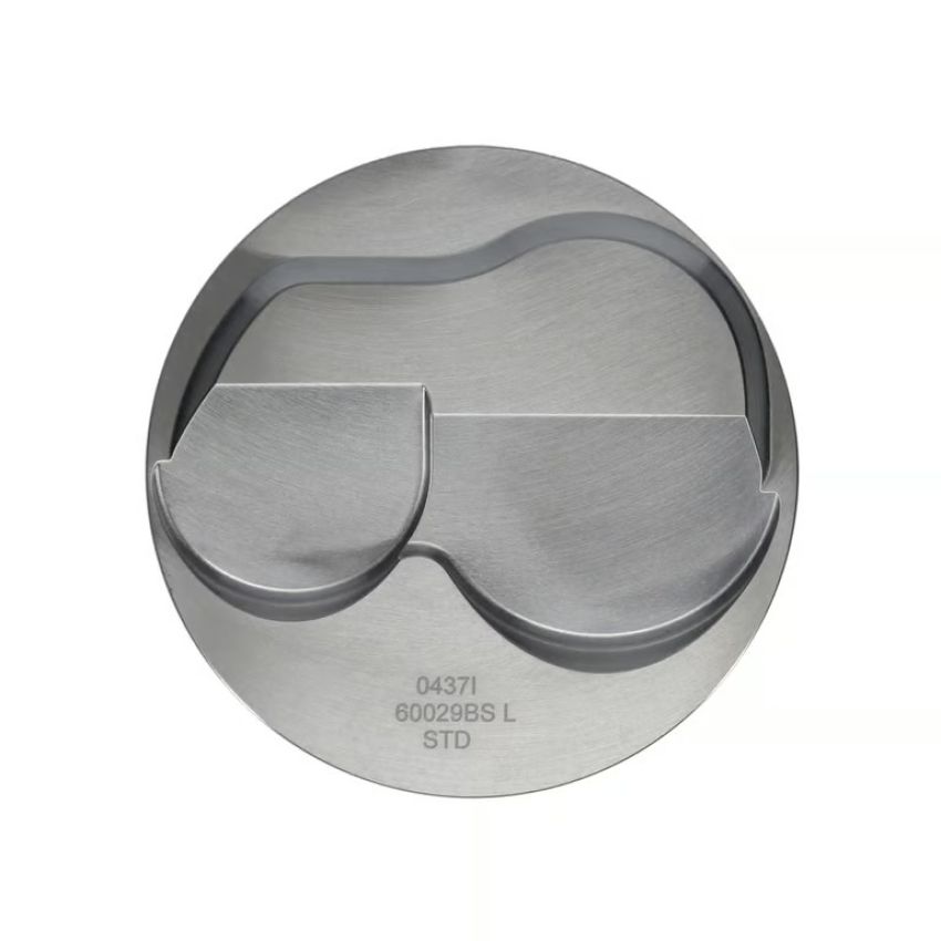 Wiseco K0029BS Piston Set, Chevrolet, Small Block, 4.125 in. Bore, Professional, Set of 8