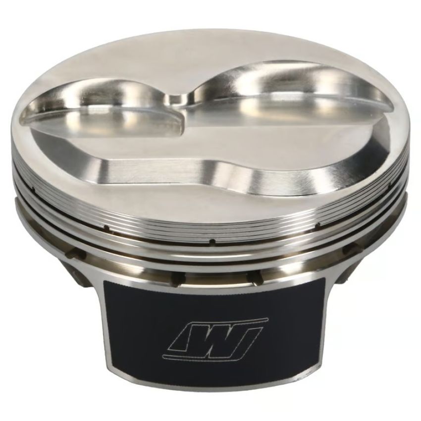Wiseco K0030B2 Piston Set, Chevrolet, Small Block, 4.145 in. Bore, Professional, Set of 8
