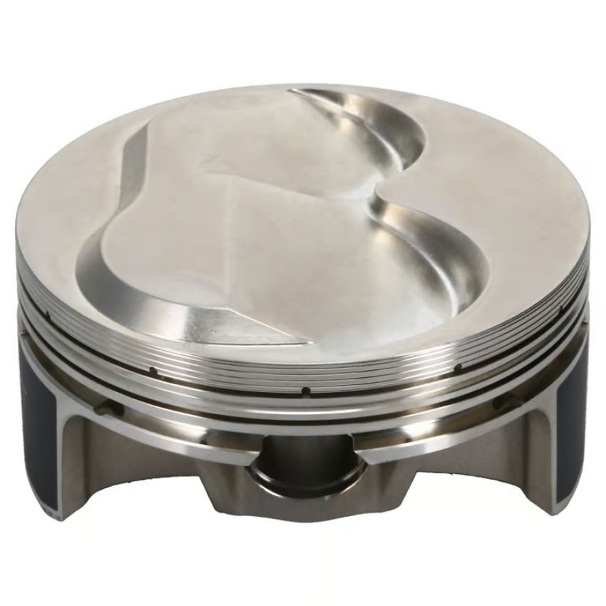 Wiseco K0030B2 Piston Set, Chevrolet, Small Block, 4.145 in. Bore, Professional, Set of 8
