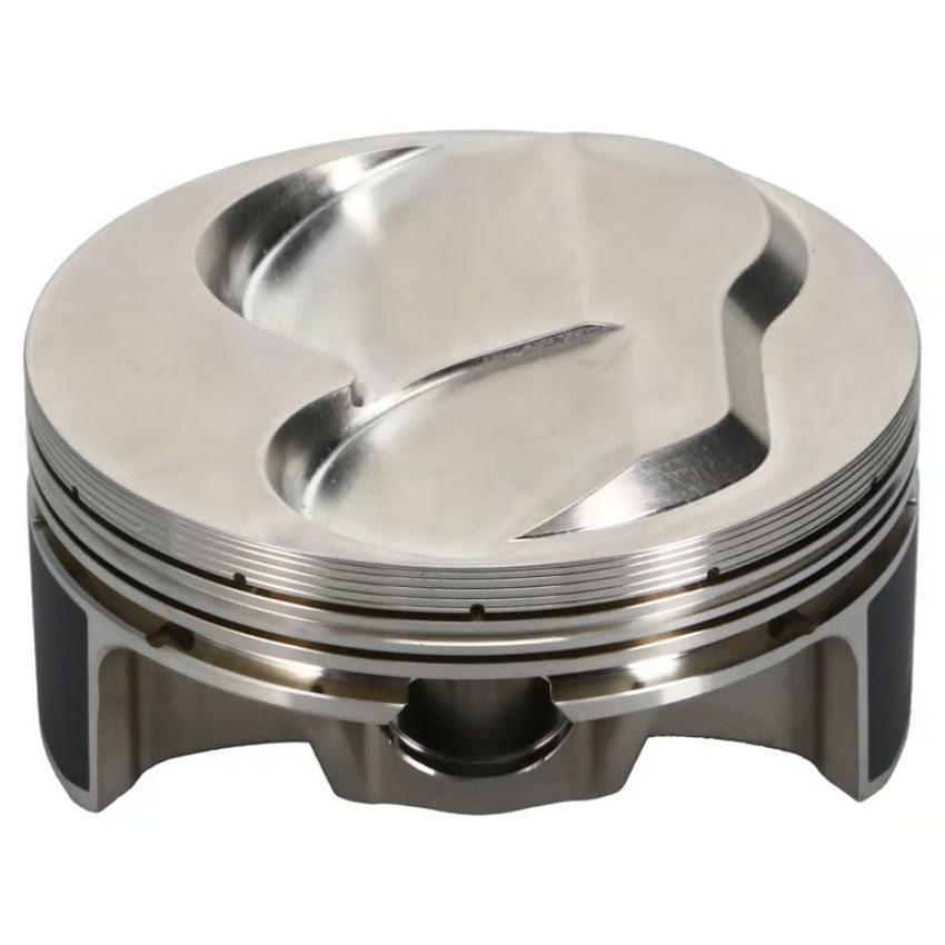 Wiseco K0030B2 Piston Set, Chevrolet, Small Block, 4.145 in. Bore, Professional, Set of 8