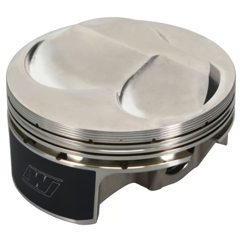 Wiseco K0030B3 Piston Set, Chevrolet, Small Block, 4.155 in. Bore, Professional, Set of 8