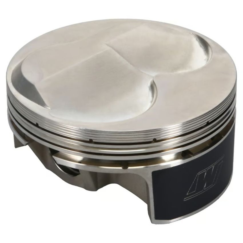 Wiseco K0030B4 Piston Set, Chevrolet, Small Block, 4.165 in. Bore, Professional, Set of 8