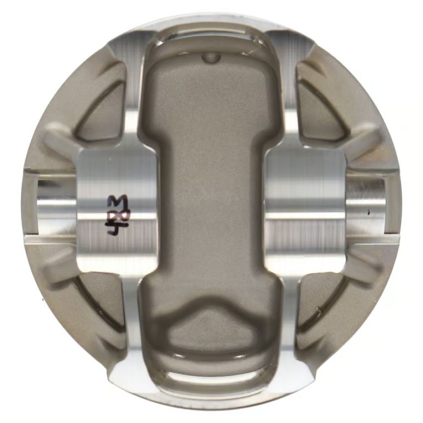 Wiseco K0030B6 Piston Set, Chevrolet, Small Block, 4.185 in. Bore, Professional, Set of 8