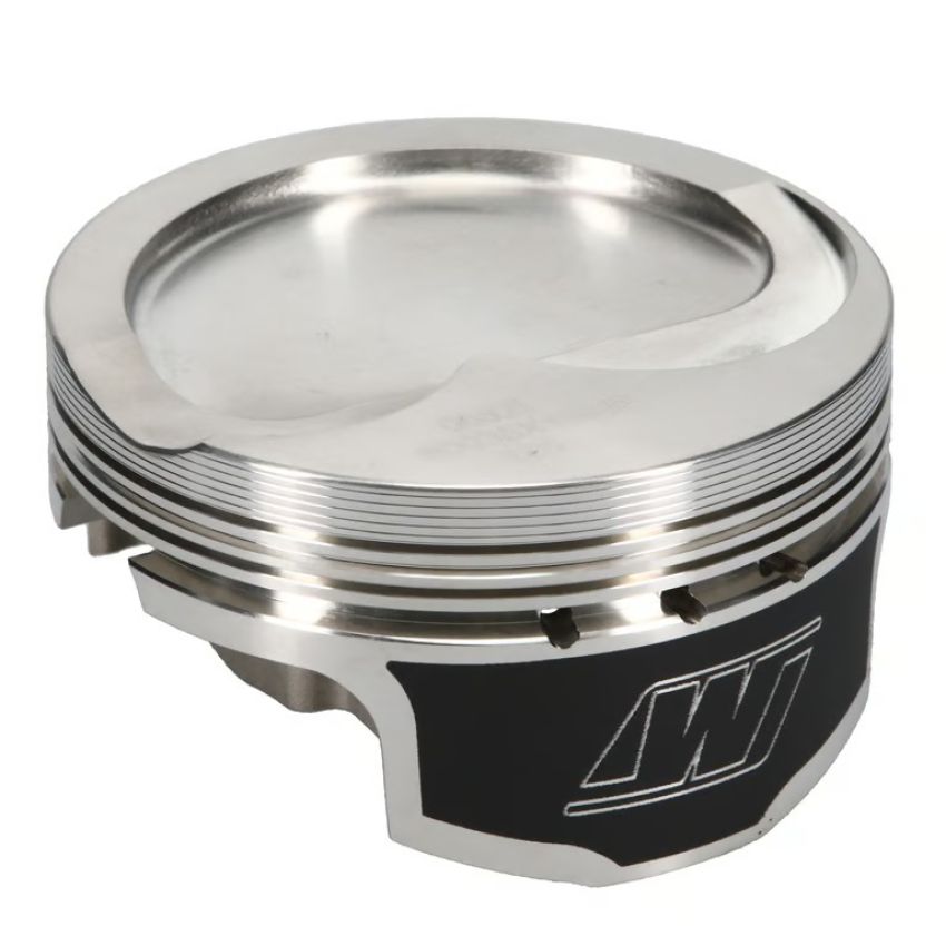Wiseco K0035X125 Piston Set, Chevrolet, LS, 4.125 in. Bore, Professional, Set of 8