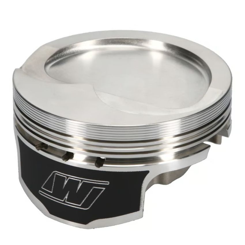 Wiseco 60035RX155 Piston, Chevrolet, LSX, 4.155 in. Bore, Professional, Set of 1