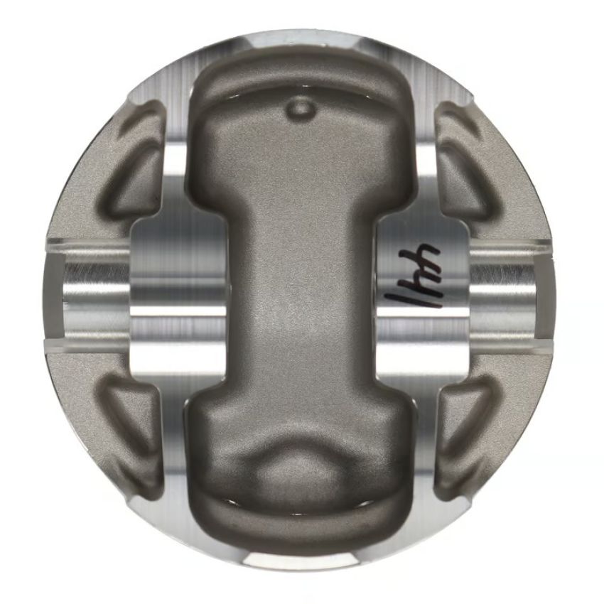 Wiseco 60035RX155 Piston, Chevrolet, LSX, 4.155 in. Bore, Professional, Set of 1