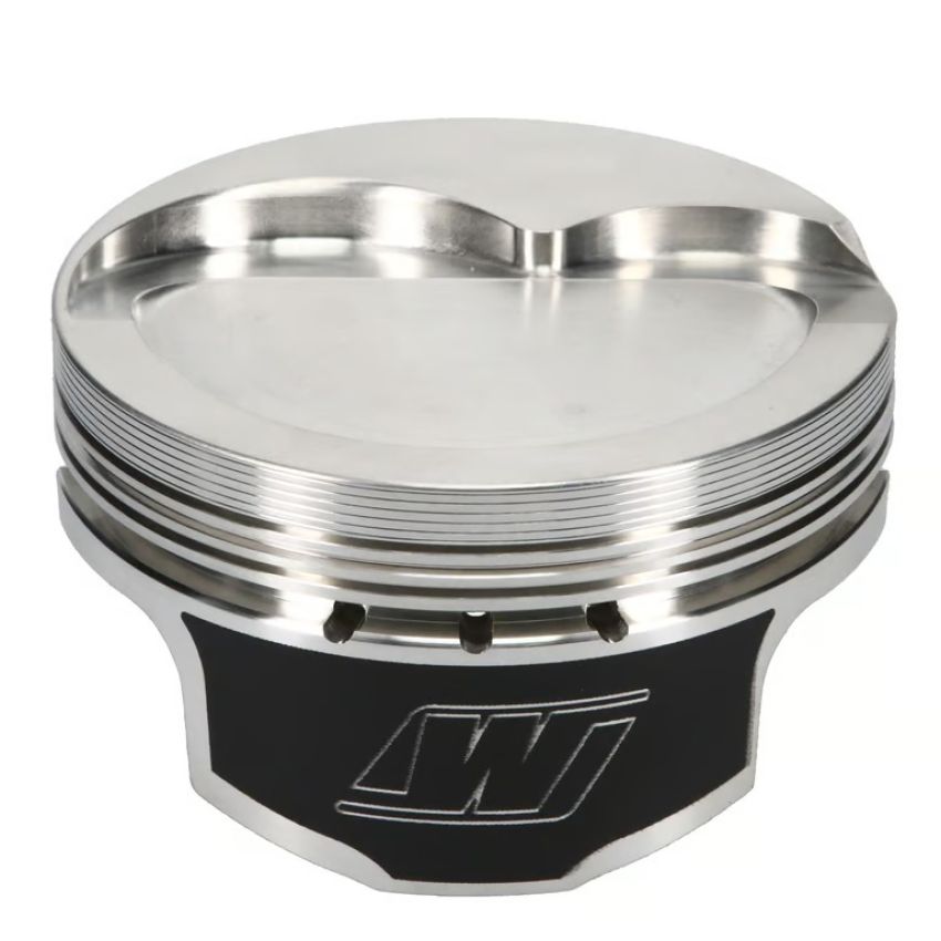 Wiseco 60035RX155 Piston, Chevrolet, LSX, 4.155 in. Bore, Professional, Set of 1