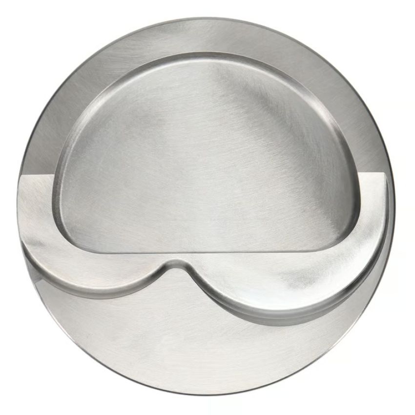 Wiseco 60035RX155 Piston, Chevrolet, LSX, 4.155 in. Bore, Professional, Set of 1