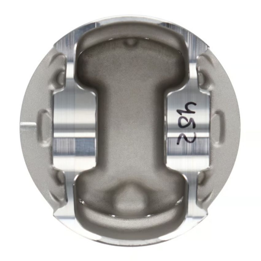 Wiseco K0041X2 Piston Set, Chevrolet, LS, 3.800 in. Bore, Professional, Set of 8