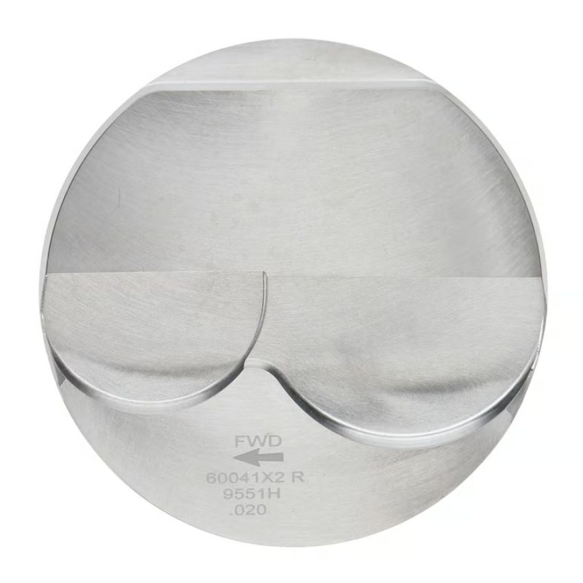 Wiseco K0041X2 Piston Set, Chevrolet, LS, 3.800 in. Bore, Professional, Set of 8