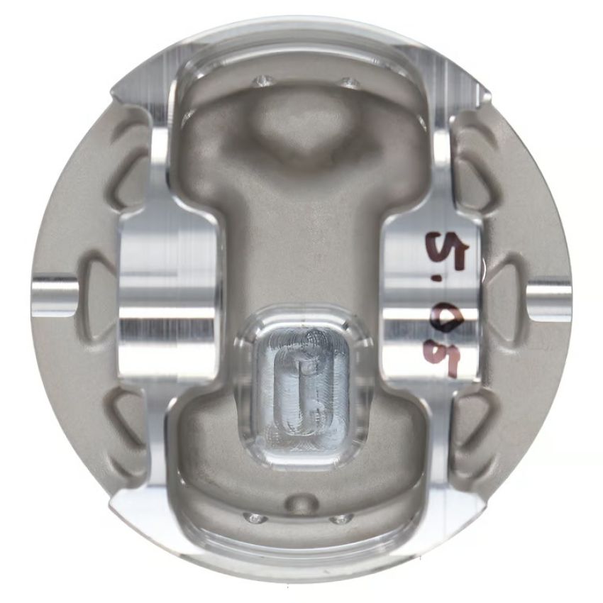 Wiseco K0044X2 Piston Set, Chevrolet, LS, 4.020 in. Bore, Professional, Set of 8