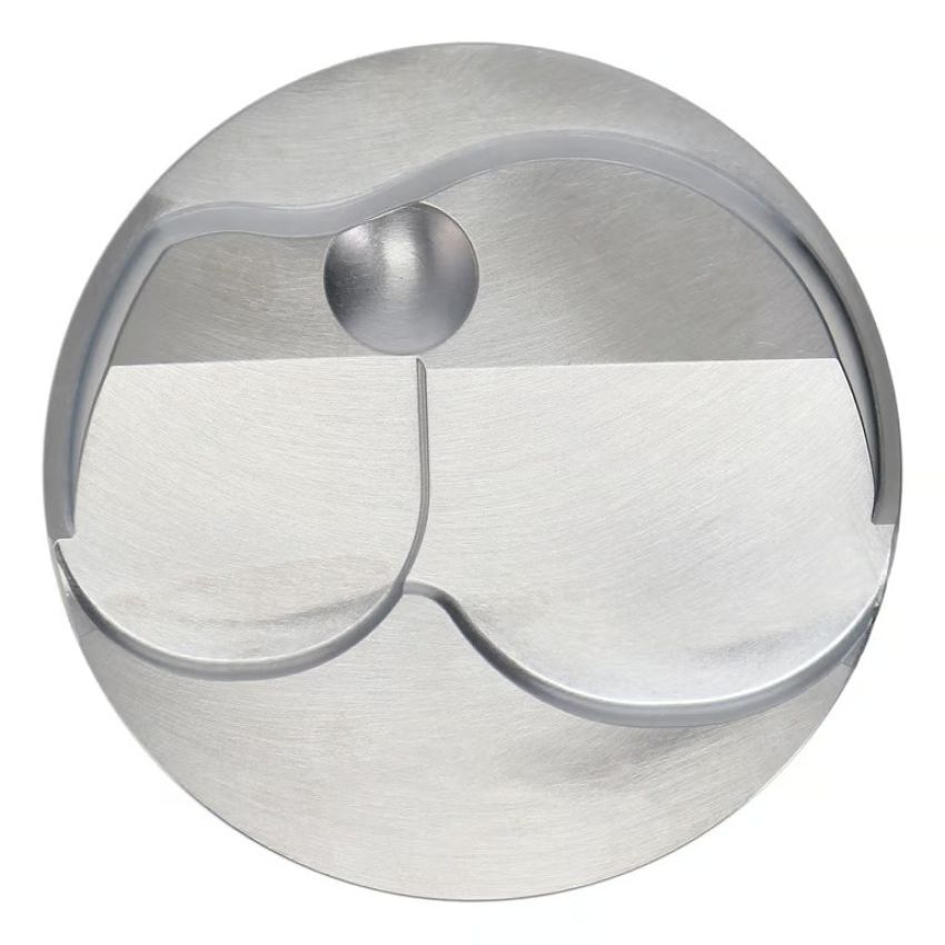 Wiseco K0044X2 Piston Set, Chevrolet, LS, 4.020 in. Bore, Professional, Set of 8